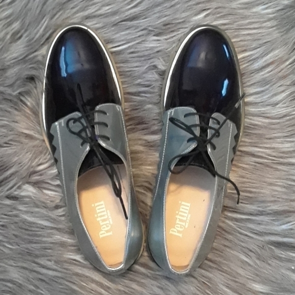 Pertini Modern Shoes Size 8.5 - Picture 7 of 8